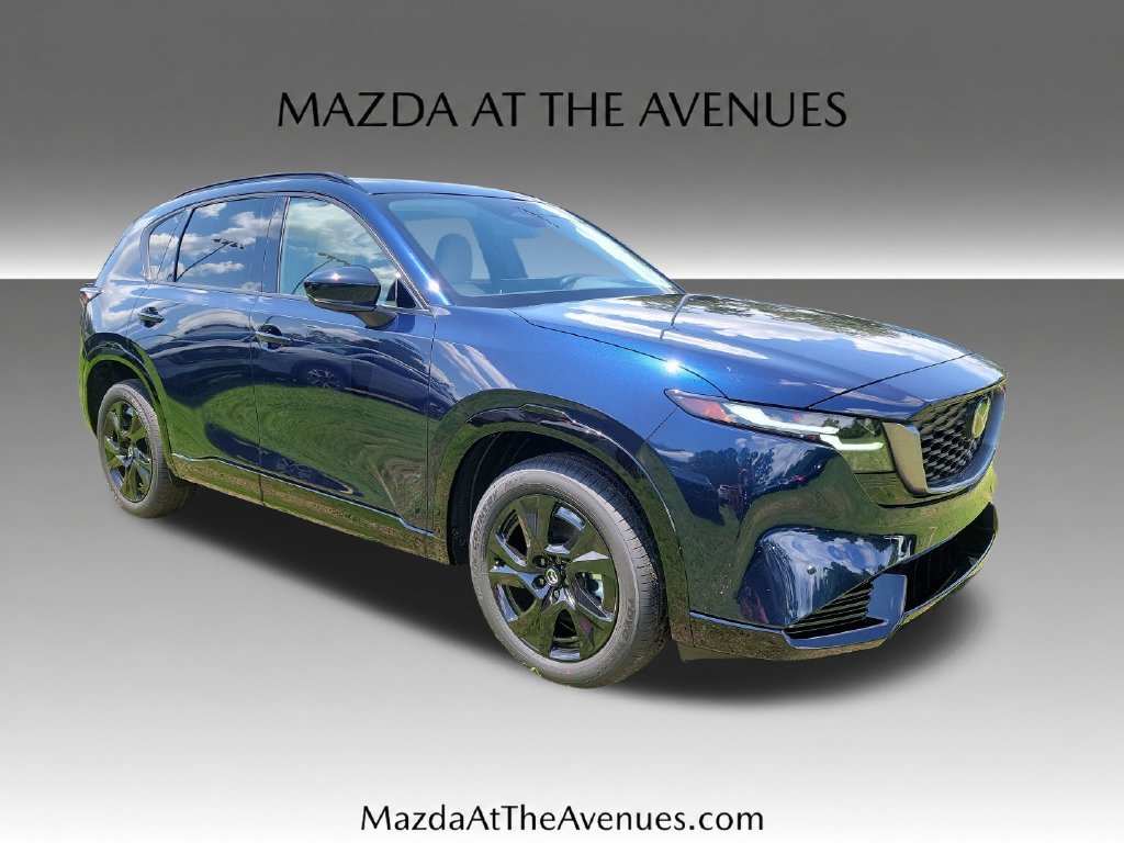 New 2026 MAZDA CX-5 2.5 S w/ Premium Plus Package AWD/4WD image 5