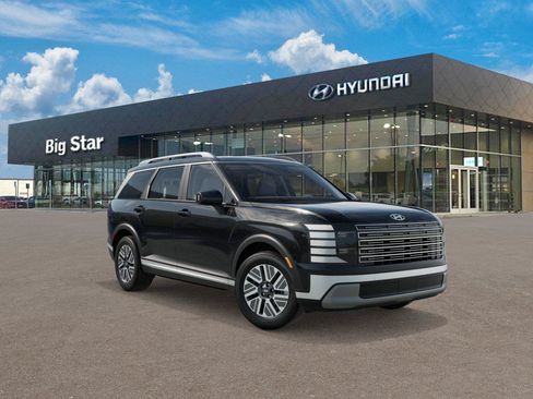 New 2026 Hyundai Palisade SEL AWD/4WD image 2