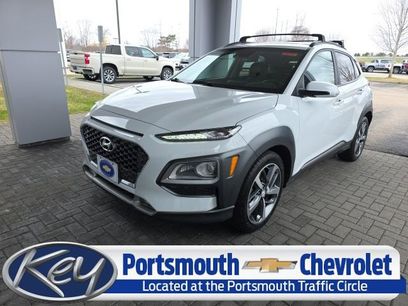 Used 2020 Hyundai Kona Limited