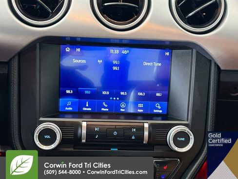 Used 2020 Ford Mustang GT Premium w/ Ford Safe & Smart Package image 22