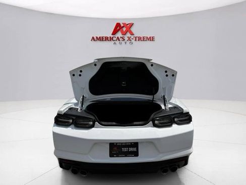 Used 2023 Chevrolet Camaro LT w/ RS Package RWD image 46