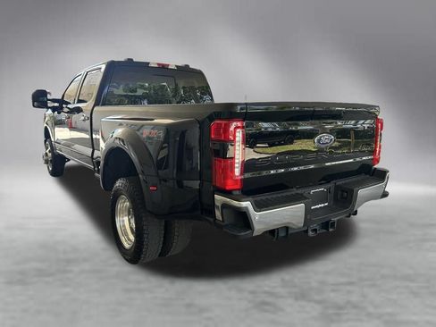 Used 2025 Ford F350 Lariat w/ Lariat Ultimate Package AWD/4WD image 4