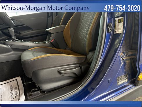 Used 2024 Subaru Crosstrek 2.5i Sport w/ Crosstrek Mirror Package image 13