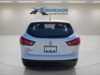 Used 2019 Nissan Rogue Sport S