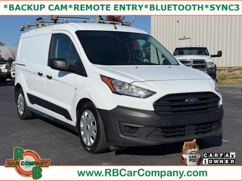 Used 2020 Ford Transit Connect XL image 1