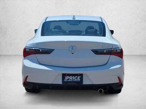 Used 2019 Acura ILX FWD image 7