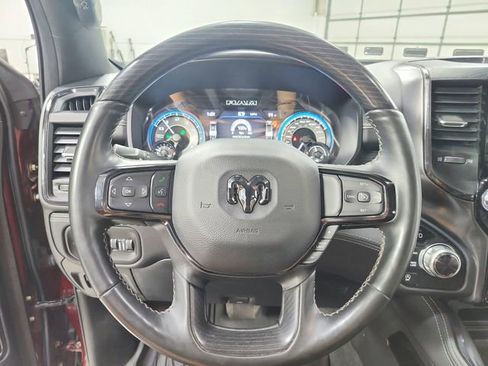 Used 2022 RAM 1500 Limited w/ Body-Colour Bumper Group AWD/4WD image 23