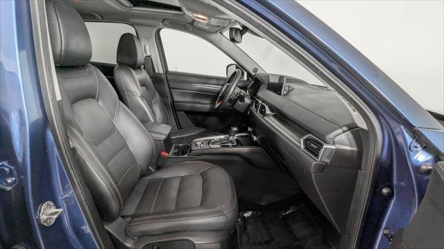 Used 2021 MAZDA CX-5 Grand Touring FWD image 24