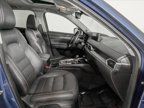 Used 2021 MAZDA CX-5 Grand Touring FWD image 24