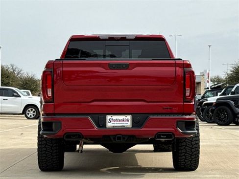 Used 2023 GMC Sierra 1500 AT4 w/ Technology Package image 6