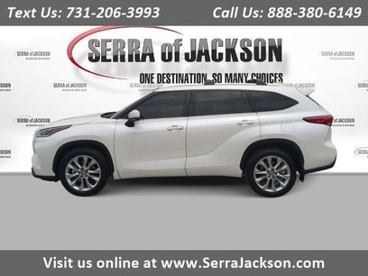 Used 2020 Toyota Highlander Limited