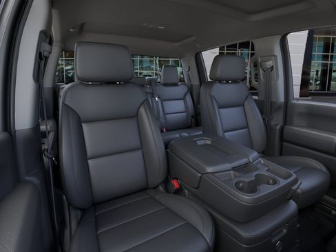 New 2026 GMC Sierra 3500 Pro w/ 1SA Pro Safety Plus Package AWD/4WD image 16