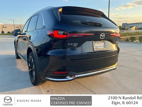 Used 2024 MAZDA CX-90 Plug-In Hybrid w/ Premium Pkg AWD/4WD image 1