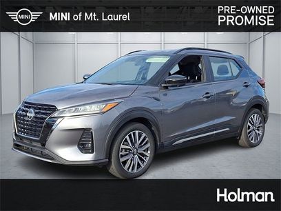 Used 2024 Nissan Kicks SR