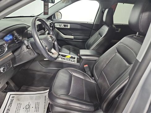 Used 2021 Ford Explorer Limited w/ Equipment Group 301A AWD/4WD image 10