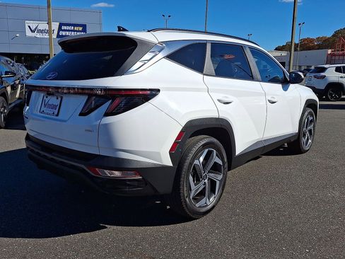 Certified 2023 Hyundai Tucson SEL w/ Convenience Package image 31