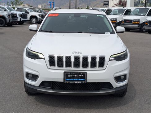 Used 2020 Jeep Cherokee Limited AWD/4WD image 9