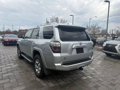 Used 2017 Toyota 4Runner SR5 image 24