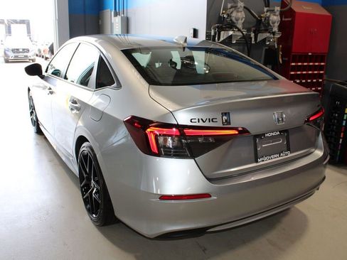 Used 2026 Honda Civic Sport image 35
