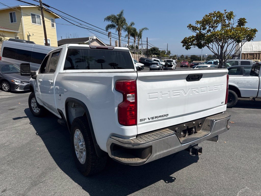 Used 2021 Chevrolet Silverado 2500 LT w/ Z71 Off-Road Package AWD/4WD image 4