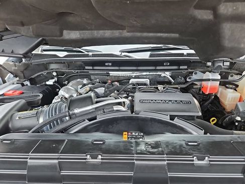 Used 2025 GMC Sierra 2500 Denali Ultimate AWD/4WD image 29