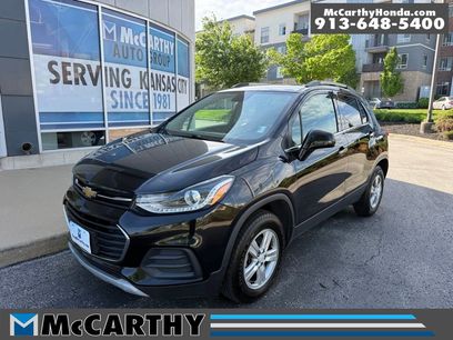 Used 2020 Chevrolet Trax LT w/ LT Convenience Package