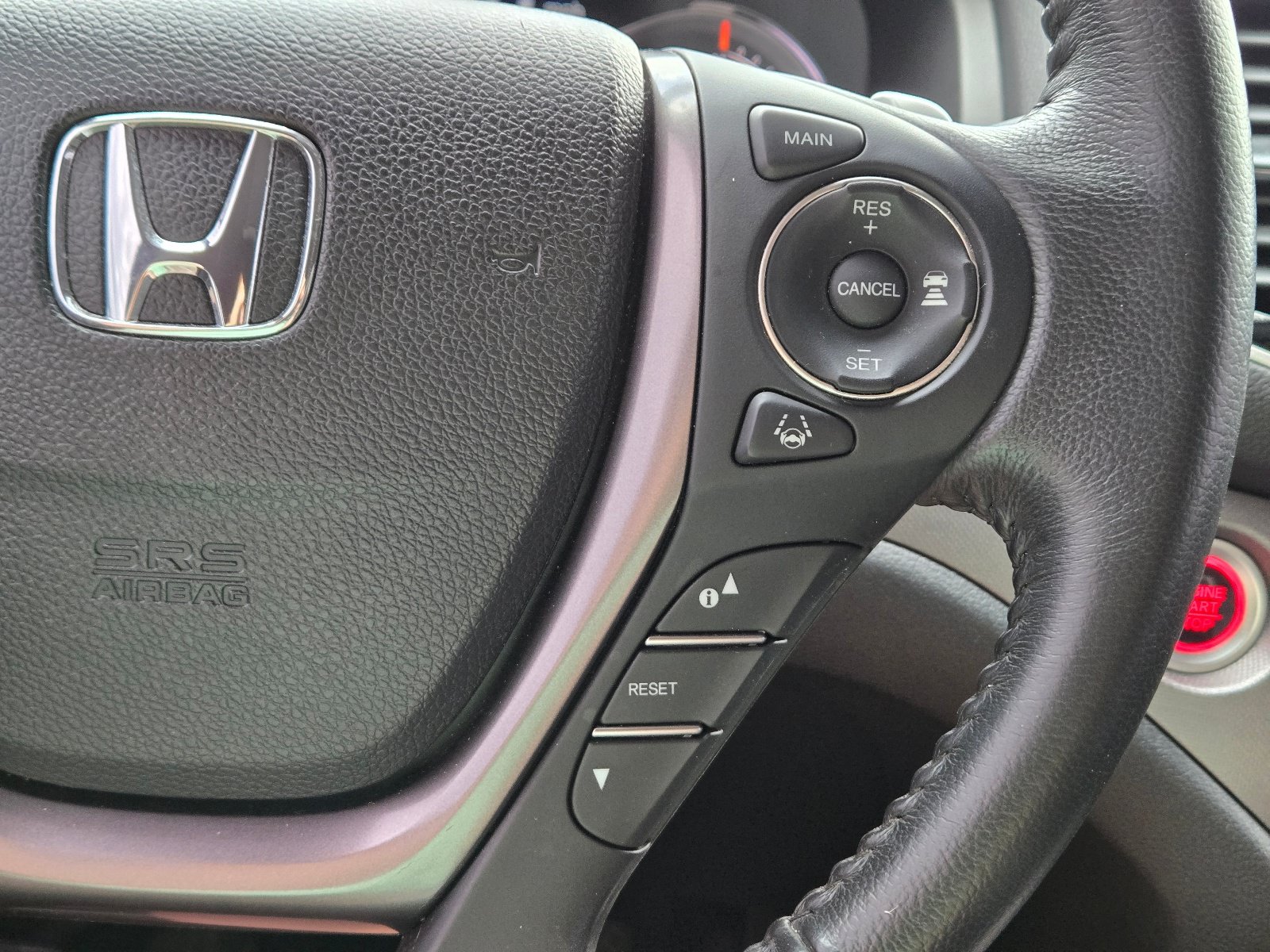 Used 2023 Honda Ridgeline RTL image 24