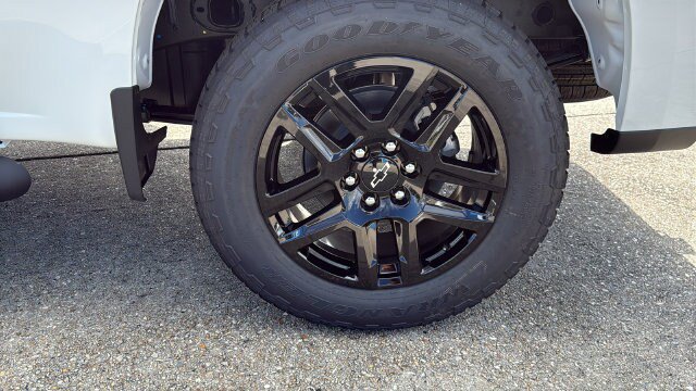 New 2026 Chevrolet Silverado 1500 RST w/ RST Select Package RWD image 6
