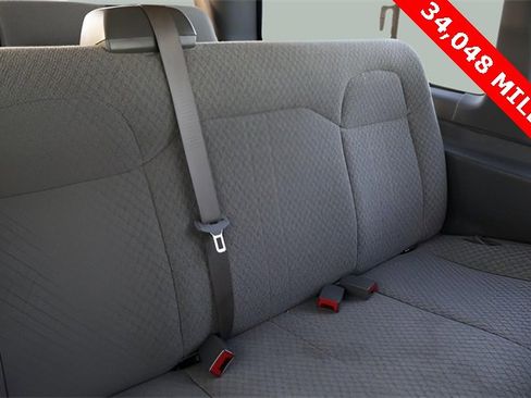 Used 2021 Chevrolet Express 3500 LT w/ LT Preferred Equipment Group image 20