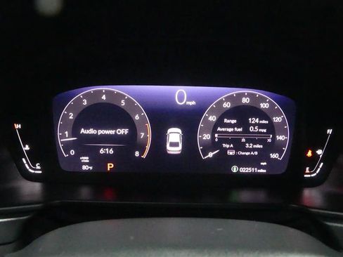 Used 2024 Honda Accord EX image 31