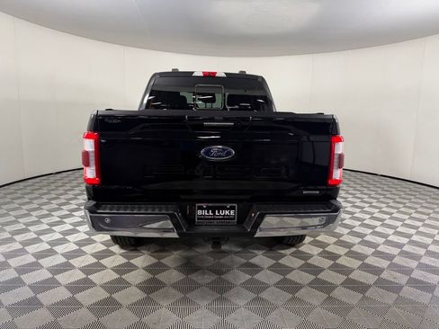 Used 2022 Ford F150 Lariat AWD/4WD image 8