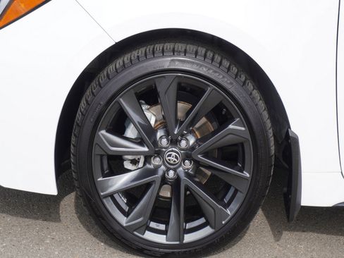 Used 2024 Toyota Corolla SE image 7