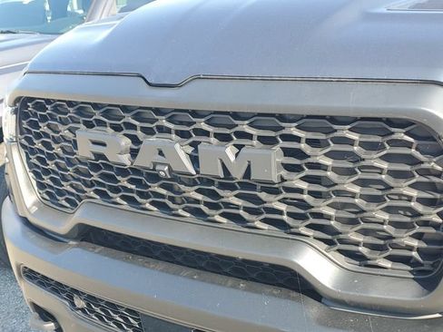 Used 2025 RAM 1500 Rebel w/ Advanced Safety Group II AWD/4WD image 5