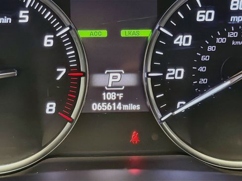 Used 2020 Acura TLX FWD image 16