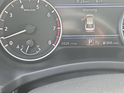 Certified 2025 Nissan Sentra SV w/ All-Weather Package FWD image 20