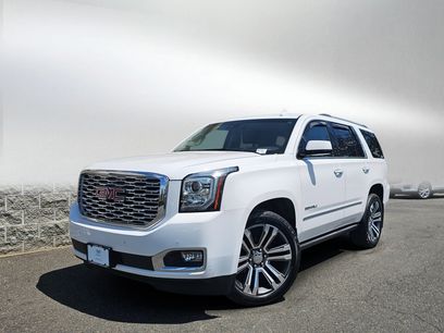 Used 2019 GMC Yukon Denali w/ Denali Ultimate Package