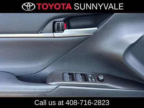Certified 2024 Toyota Camry XLE FWD image 17