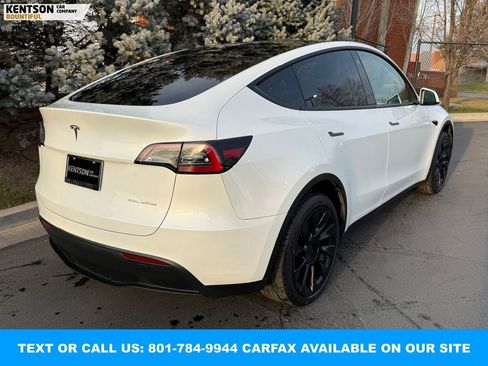 Used 2023 Tesla Model Y Long Range image 8