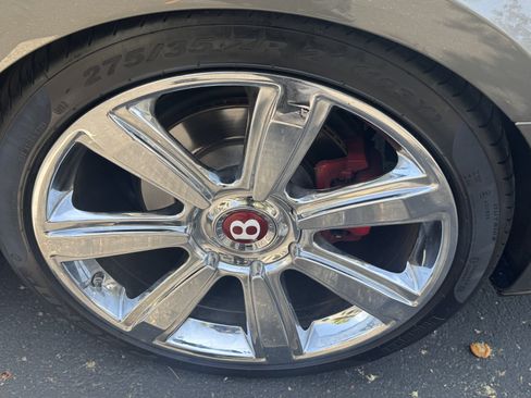 Used 2016 Bentley Continental GT V8 S AWD/4WD image 29