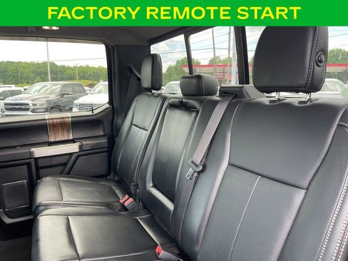 Used 2019 Ford F150 Lariat w/ Equipment Group 502A Luxury AWD/4WD image 13