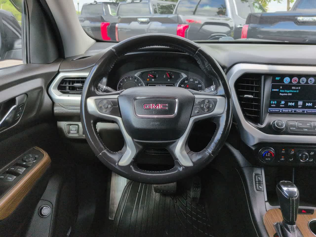 Used 2019 GMC Acadia SLE w/ Driver Alert Package I FWD image 16