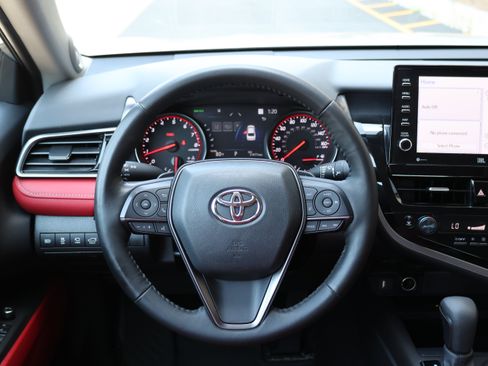 Certified 2024 Toyota Camry XSE w/ Navigation Package FWD image 27
