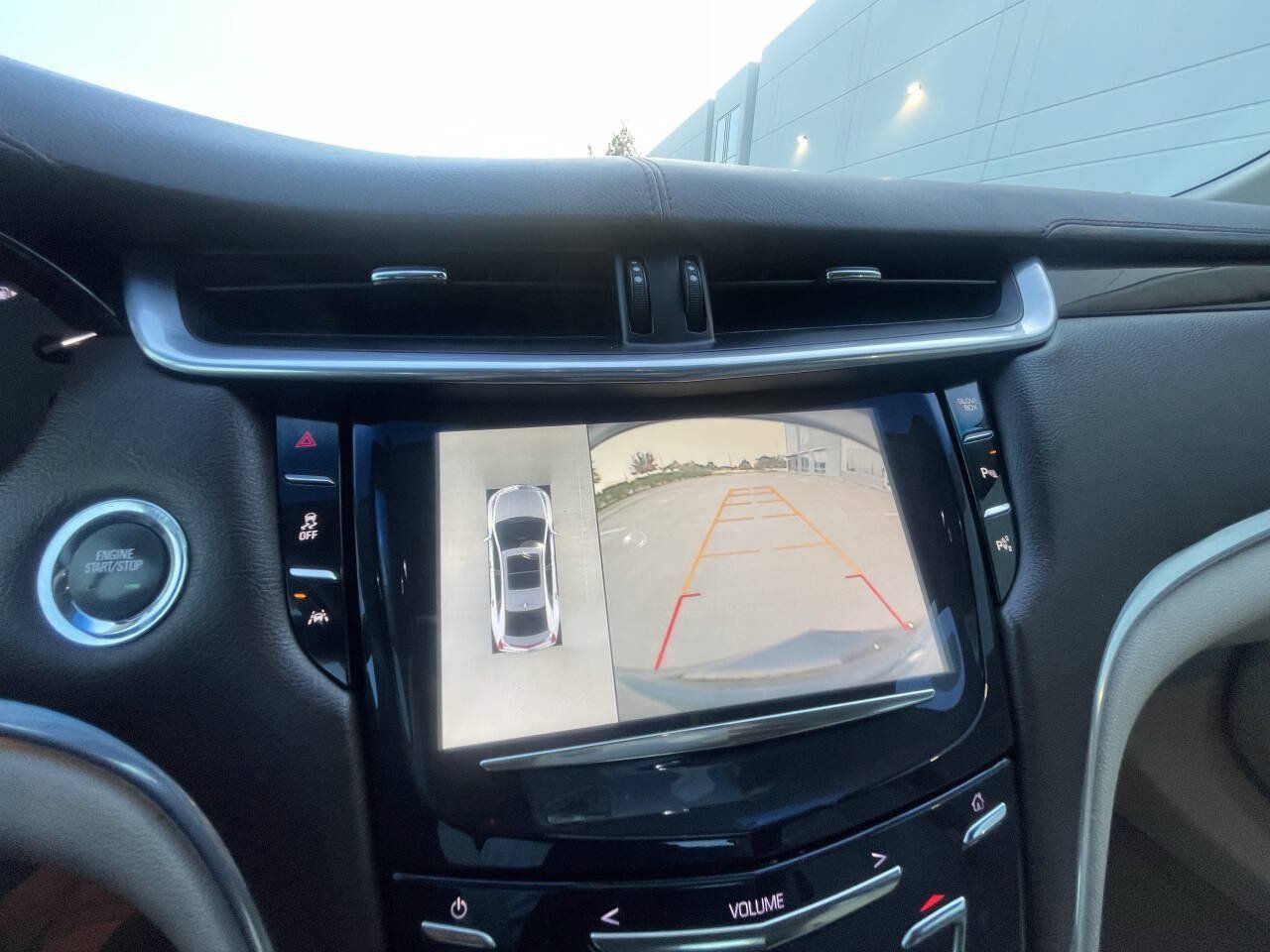 Used 2016 Cadillac XTS Luxury w/ Driver Awareness Package FWD image 15