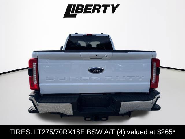 Certified 2026 Ford F350 Lariat AWD/4WD image 7