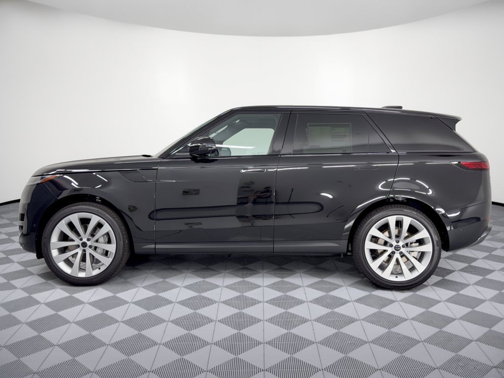 New 2027 Land Rover Range Rover Sport SE AWD/4WD image 2