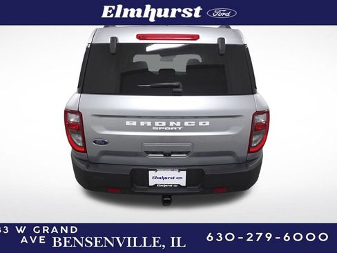 Certified 2021 Ford Bronco Sport Big Bend w/ Big Bend Package image 4