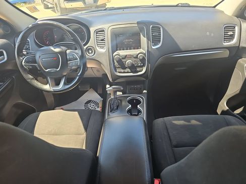 Used 2019 Dodge Durango SXT AWD/4WD image 9