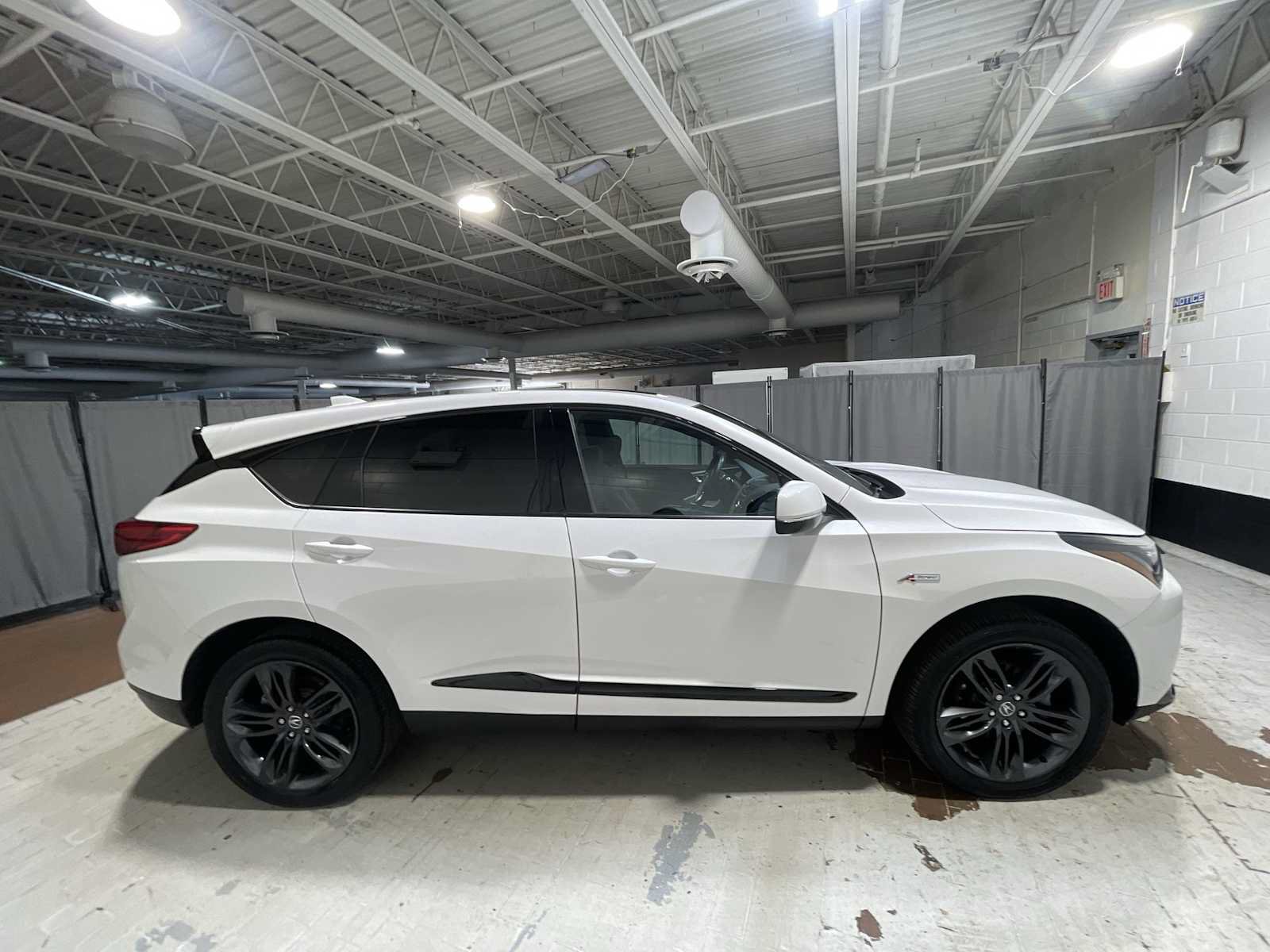 Certified 2024 Acura RDX w/ Advance Package AWD/4WD image 27