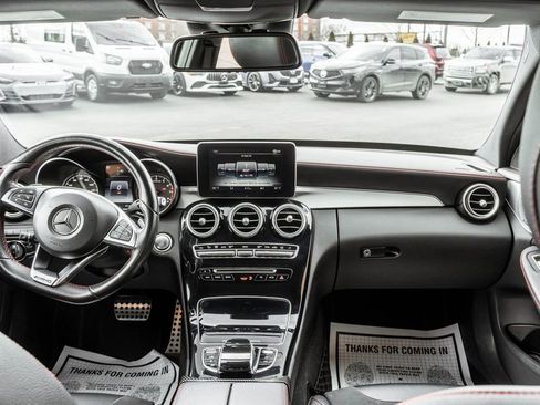 Used 2016 Mercedes-Benz C 450 AMG image 8