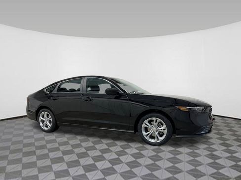 New 2025 Honda Accord LX image 6